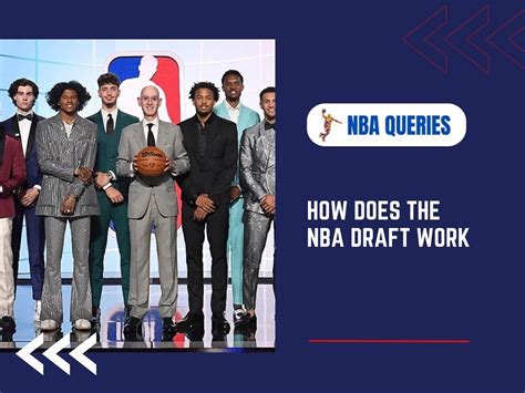 how does the nba draft work for players|The NBA Draft Process For Dummies .